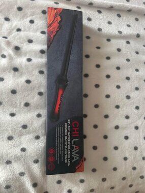 Chi Lava Ceramic Iron 3/8-3/4”